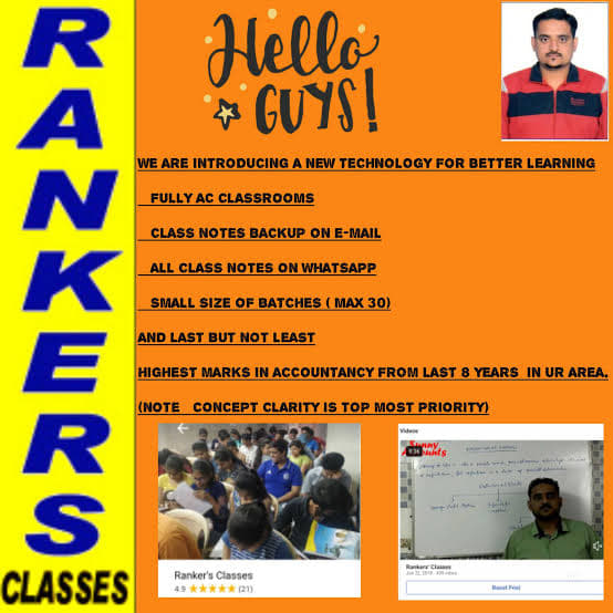 Ranker's Classes Ranker's Classes photo 7